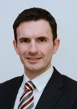 Liam P Ó Cléirigh Managing Partner